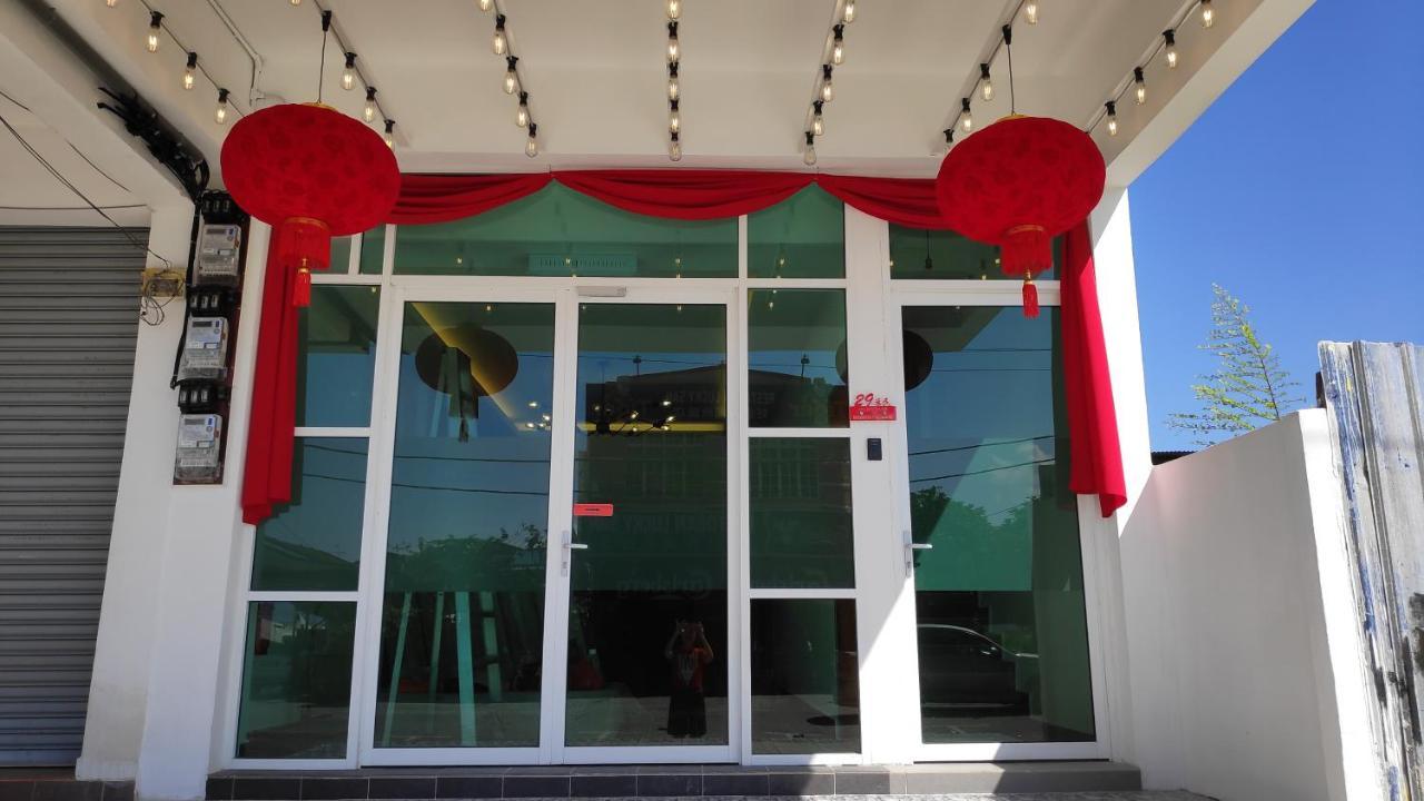 Yipstay Gopeng Екстер'єр фото
