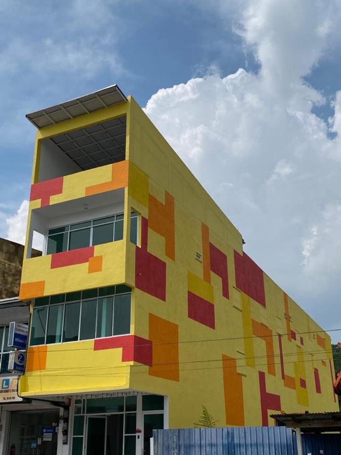 Yipstay Gopeng Екстер'єр фото