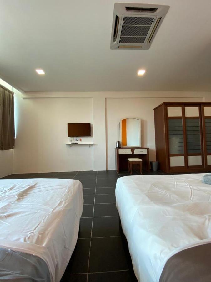 Yipstay Gopeng Екстер'єр фото