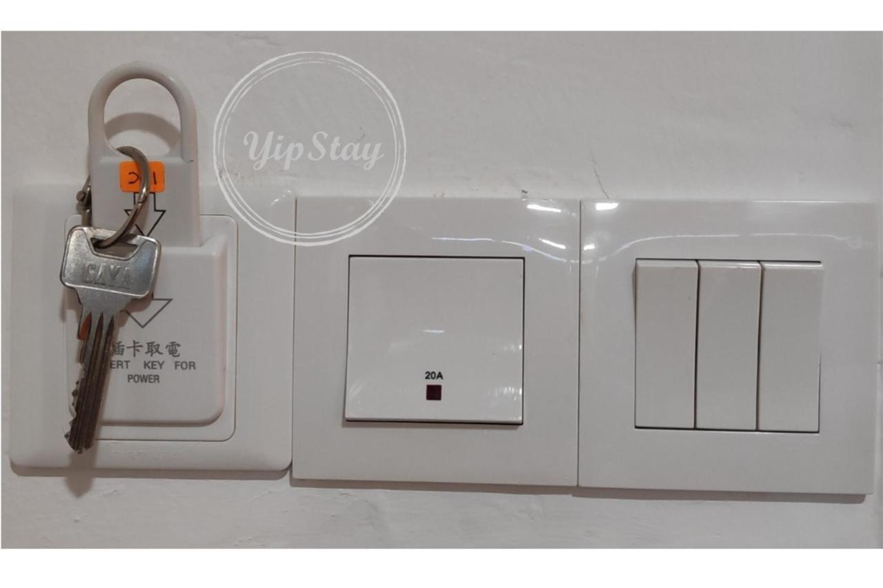 Yipstay Gopeng Екстер'єр фото