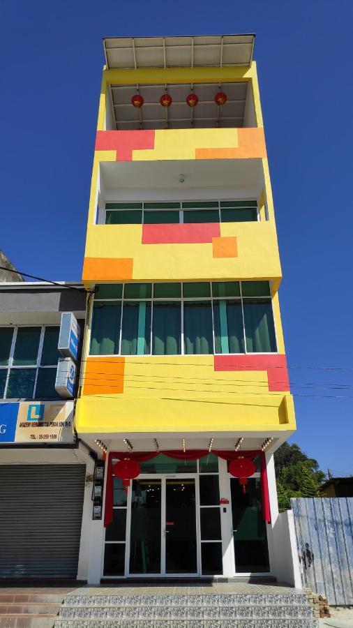 Yipstay Gopeng Екстер'єр фото