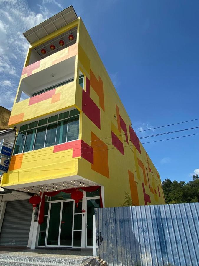 Yipstay Gopeng Екстер'єр фото