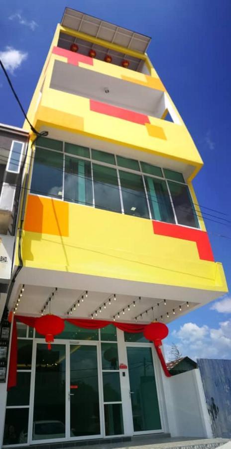 Yipstay Gopeng Екстер'єр фото