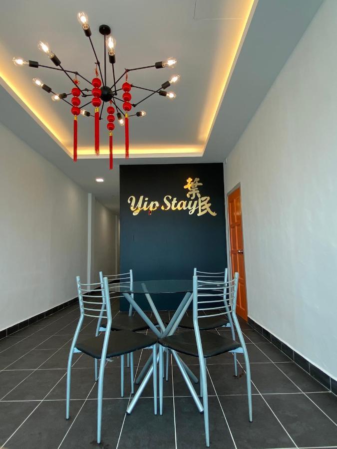 Yipstay Gopeng Екстер'єр фото