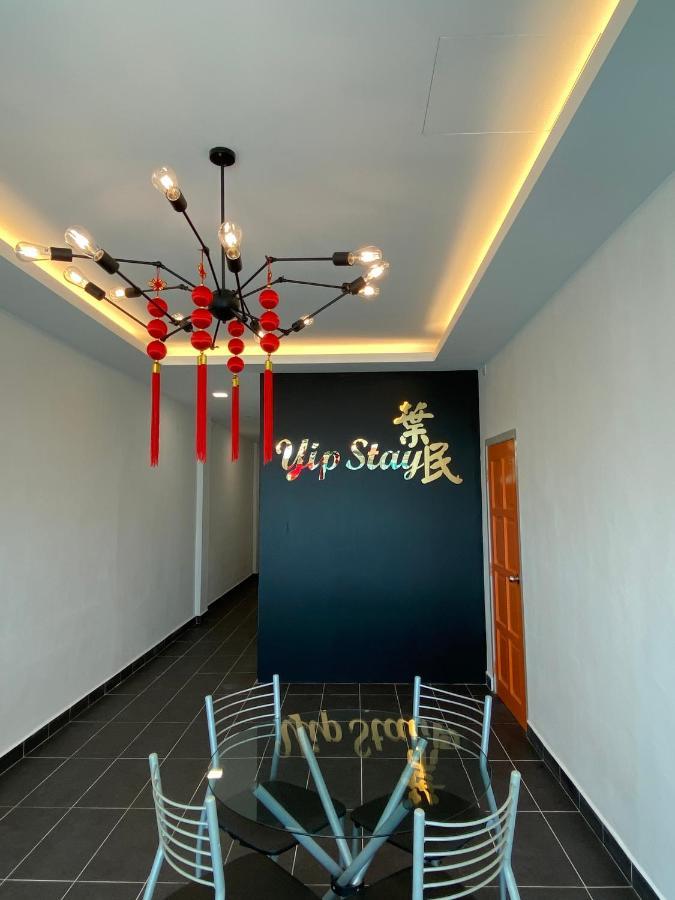 Yipstay Gopeng Екстер'єр фото