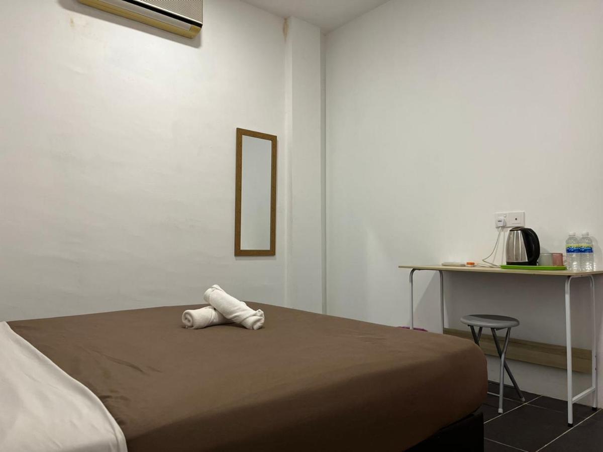 Yipstay Gopeng Екстер'єр фото