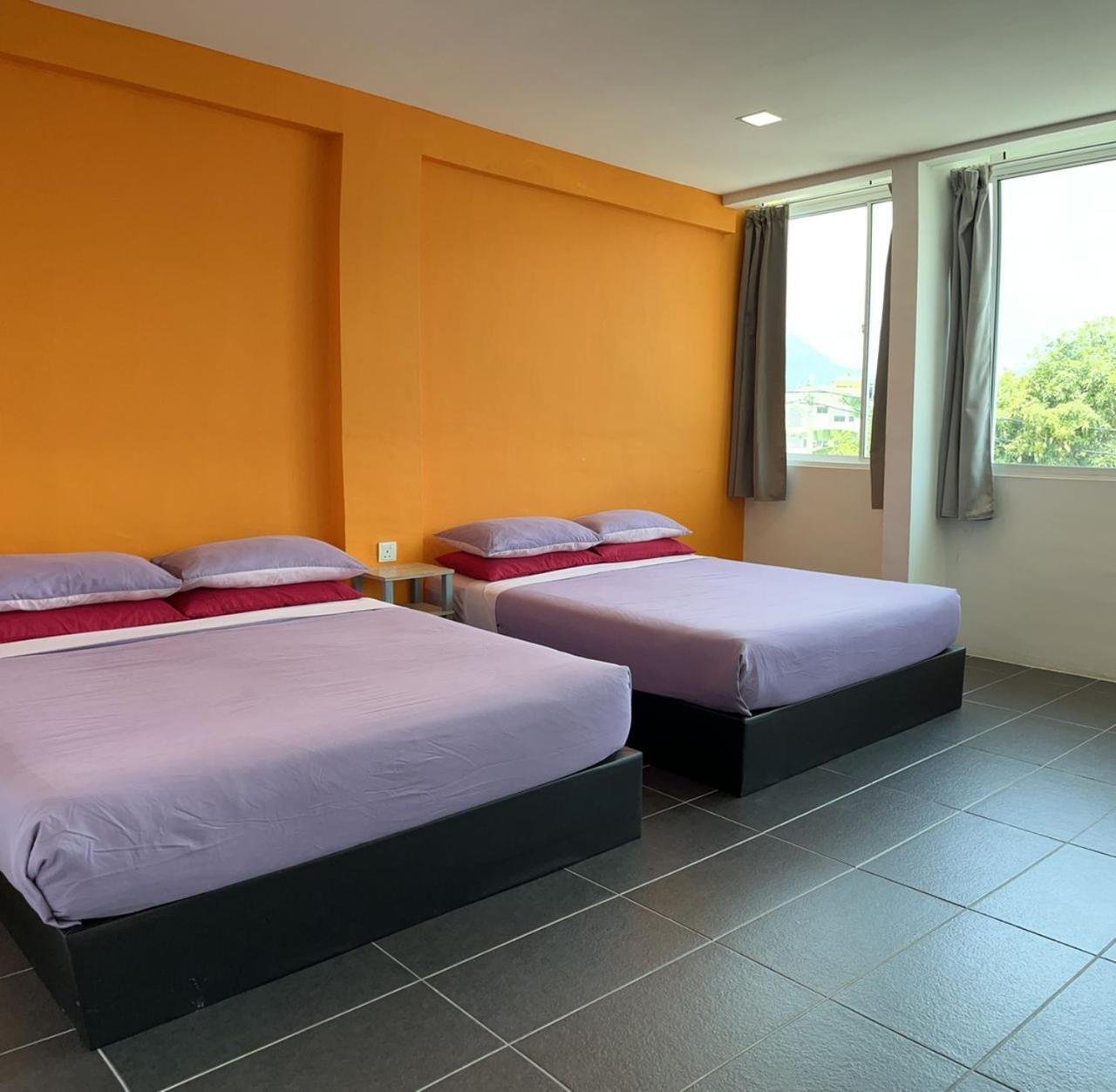 Yipstay Gopeng Екстер'єр фото